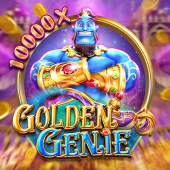 Golden Genie Slot Game on TablePlus