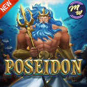 Poseidon Slot Game on TablePlus